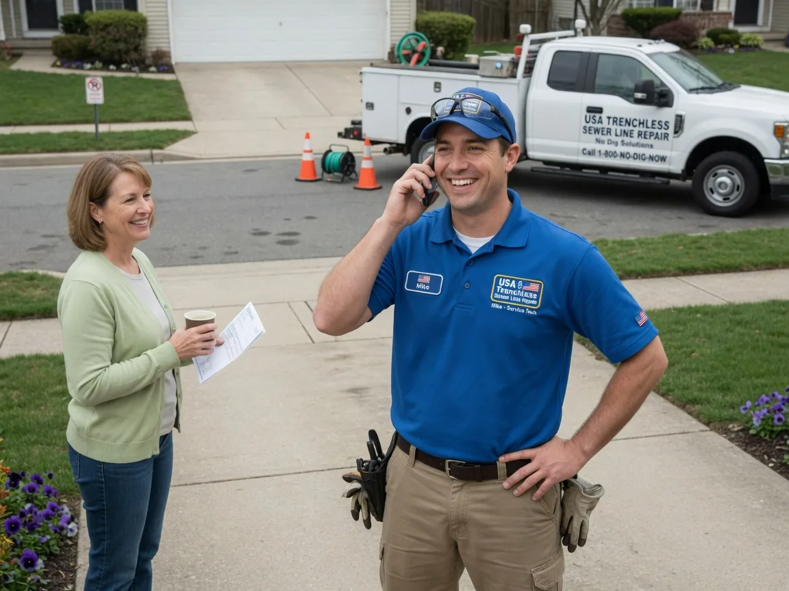 Sewer Line Repair Pickerington, OH FAQs