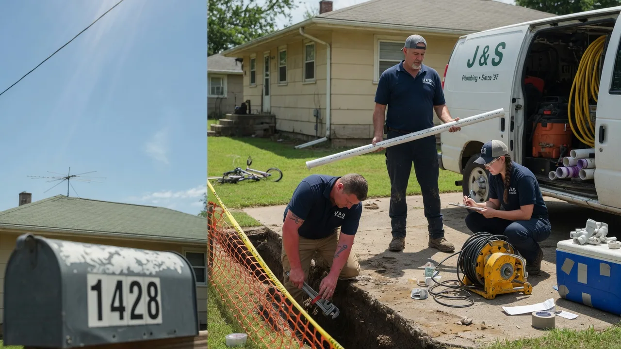 Sewer Line Repair in Pickerington, OH near me